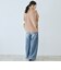 袖タックドルマンＴシャツ