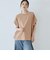 袖タックドルマンＴシャツ