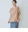 袖タックドルマンＴシャツ