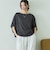 【抗菌防臭・接触冷感・ＵＶ加工】ドルマンＴＯＰＳ