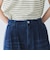 【マイナス３℃デニム】サイドラインバレルパンツ
