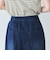 【マイナス３℃デニム】サイドラインバレルパンツ