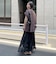 シアーワッシャースカート