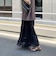 シアーワッシャースカート