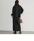 カットジョーゼットサイドＺＩＰスカート