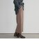 カットジョーゼットサイドＺＩＰスカート