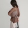 ストローヤーンドルマンニット