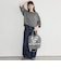 ＷＡＳＨＥＤ　ＬＯＧＯトート