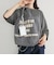 ＷＡＳＨＥＤ　ＬＯＧＯトート