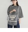 ＷＡＳＨＥＤ　ＬＯＧＯトート