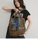 ＷＡＳＨＥＤ　ＬＯＧＯトート