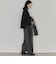 サイドレースラインパンツ
