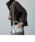ＢＥＡＵＲＥ　ｂｏａｔ　ｓｈａｐｅ　ショルダー　Ｂａｇ
