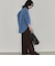 ボンディングセンターピンタックパンツ