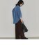ボンディングセンターピンタックパンツ