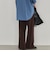 ボンディングセンターピンタックパンツ