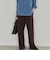 ボンディングセンターピンタックパンツ