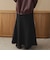 ストレッチツイルマーメイドスカート