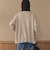 サイドスリットカーディガン