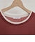 レイヤード風ロンTee