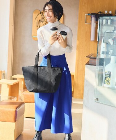 WEB限定】[ブレス トプカピ] Breath TOPKAPI TIDY タイディ トート 