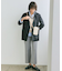 【WEB限定】[ブレス トプカピ] Breath TOPKAPI RHOMBUS ランバス  サコッシュ スマホ バッグ