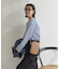 【WEB限定】[ブレス トプカピ] Breath TOPKAPI RHOMBUS ランバス  サコッシュ スマホ バッグ