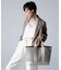 【Breath TOPKAPI】SCOTCH GRAIN スコッチグレイン ショルダー付き A4 トート バッグ