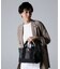 【Breath TOPKAPI】SCOTCH GRAIN スコッチグレイン ショルダー付き ミニ トート バッグ S