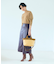 【Breath TOPKAPI】RIPPLE リプル ショルダー付き B5 トート バッグ