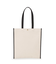 【Breath TOPKAPI】サヴィニャック × Breath TOPKAPI アート プリント フラット オーガニックキャンバス トート バッグ
