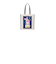 【Breath TOPKAPI】サヴィニャック × Breath TOPKAPI アート プリント フラット オーガニックキャンバス トート バッグ