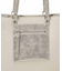 【TREASURE TOPKAPI】ポーチ付き パラコード かがりトートバッグ