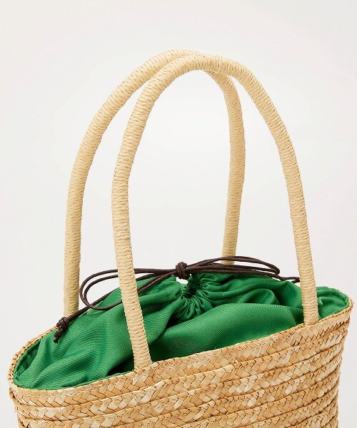 TREASURE TOPKAPI】 アニマル カゴバッグ【ハシビロコウ/ パンダ/ カバ