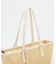 【TREASURE TOPKAPI】PVCコート キャンバス トートバッグ / A4対応 / 撥水