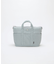 【Breath TOPKAPI】ポリメッシュ ショルダー付き A4 トートバッグ