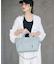 【Breath TOPKAPI】ポリメッシュ ショルダー付き トートバッグ