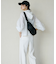 【Breath TOPKAPI】ポリメッシュ ショルダーバッグ