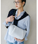 【Breath TOPKAPI】ポリメッシュ ショルダーバッグ