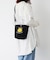 【Breath TOPKAPI】SMILE COLLECTION スマイル ショルダーバッグ