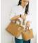 【Breath TOPKAPI】CHILLGO 保冷バッグ付き ショルダー付き ナイロン トートバッグ M / 撥水