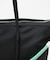 【Breath TOPKAPI】コードチャーム付き ビッグ トートバッグ