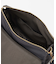 【TREASURE TOPKAPI】ナイロン ストライプ ベルト フラップ ショルダー バッグ