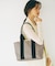 【Breath TOPKAPI】SCOTCH GRAIN スコッチグレイン シンプル A4 トートバッグ