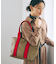 【Breath TOPKAPI】SCOTCH GRAIN スコッチグレイン シンプル A4 トートバッグ