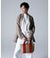 【Breath TOPKAPI】SCOTCH GRAIN スコッチグレイン シンプル 2way トートバッグ