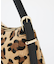 【TREASURE TOPKAPI】レオパード ミニ ショルダーバッグ