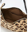 【TREASURE TOPKAPI】レオパード ミニ ショルダーバッグ
