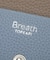 【Breath TOPKAPI】DUAL デュアル シュリンクレザー バイカラー フラグメントケース　薄型 / 軽量
