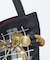 【TREASURE TOPKAPI】【26AW新色】マイルドサテン スカーフ柄 トートバッグ